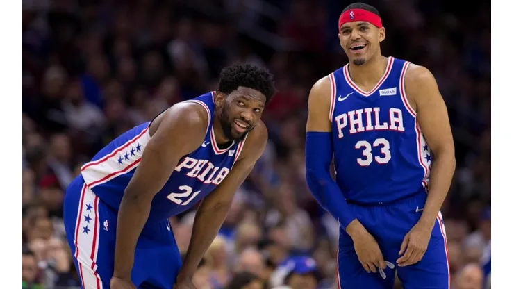 Tienen dudas en los 76ers de jugar en la "burbuja"