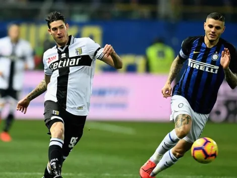 EN VIVO: Parma vs. Inter por la Serie A