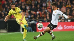 Qué canal transmite Villarreal vs. Valencia por La Liga