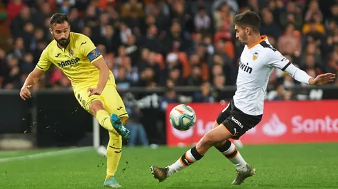 Qué canal transmite Villarreal vs. Valencia por La Liga