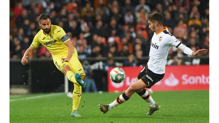 Qué canal transmite Villarreal vs. Valencia por La Liga
