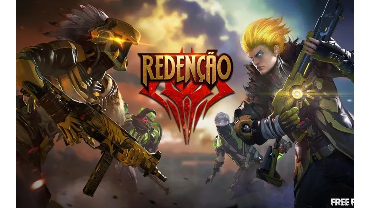Como conseguir la skin Fuego Nocturno gratis en Free Fire