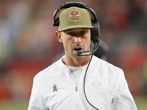 Shanahan aclara el objetivo de los 49ers para la temporada 2020