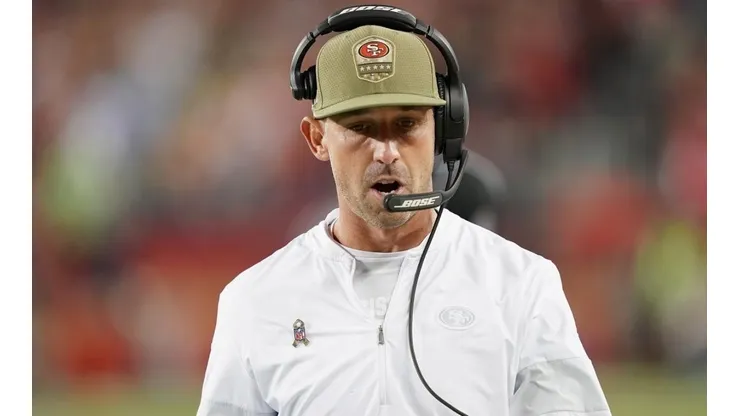 Shanahan quiere volver a poner en la cima a los 49ers