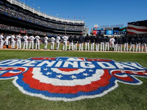 Revelan cuál será el primer partido de la temporada 2020 de la MLB
