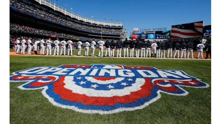 ¿Quiénes jugarán este año en el Opening Day?