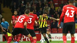 Qué canal transmite Watford vs. Southampton por la Premier League