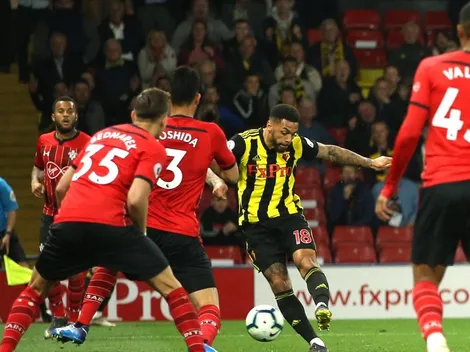 Qué canal transmite Watford vs. Southampton por la Premier League