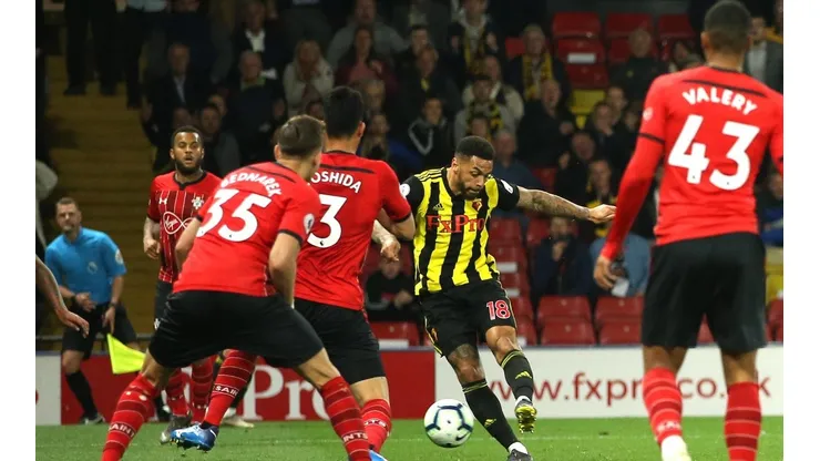 Qué canal transmite Watford vs. Southampton por la Premier League
