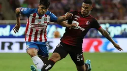 Anderson Santamaría confesó que sienten "vergüenza" por no calificar a Liguilla con Atlas