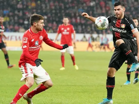 Qué canal transmite Bayer Leverkusen vs. Mainz 05 por la Bundesliga