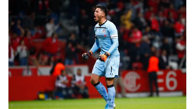 La nueva indirecta de Alfredo Talavera a la directiva de Toluca