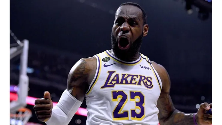 Hora, día y rivales del calendario de los Lakers en el reinicio de la temporada