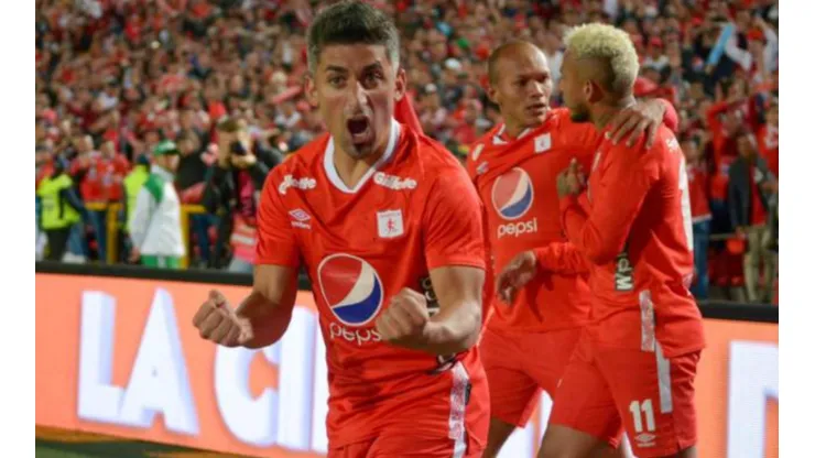 Contundente mensaje de despedida de Matías Pisano del América de Cali