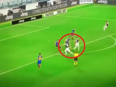 Golazo de lujo: taco de Cristiano y bomba de Higuaín para el tercero