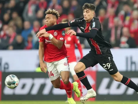 En VIVO: Bayer Leverkusen vs. Mainz 05 por la Bundesliga