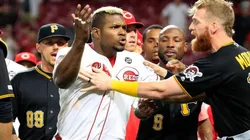 Las peleas quedaron prohibidas para el 2020 (Getty Images)