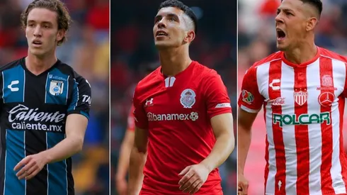 Marcel Ruiz, Leo Fernández y Mauro Quiroga (Jam Media)