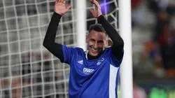 Chaco Giménez piensa que la Liga MX es mejor que la MLS. (Jam Media)