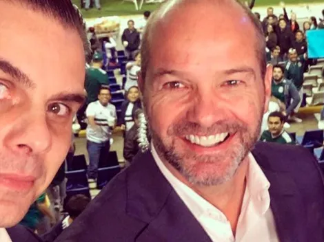 Martinoli y Luis García revelaron sus secretos más íntimos