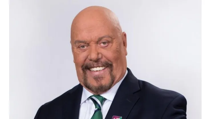 El Perro Bermúdez fue quien apodó Cuerdo a Ricardo Rojas. (Univisión)