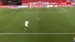 El penal ejecutado por Lucas Ocampos.