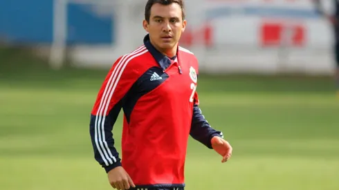 Luis Pérez en Chivas (Getty)