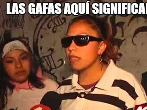 Así luce hoy una de 'Las Cholas de Chalco' a 10 años de su video viral