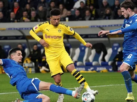 Qué canal transmite Borussia Dortmund vs. Hoffenheim por la Bundesliga