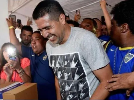 Atento, Román: "Si me llama Riquelme, voy caminando a Boca desde España"