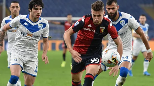 Qué canal transmite Brescia vs. Genoa por la Serie A