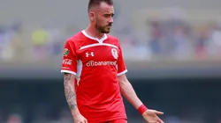 Mancuello arribó al Toluca a principios del 2019 (Foto: JAM)