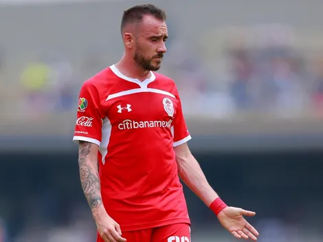 Se lo quieren llevar: club de la Liga MX sueña con incorporar a Mancuello