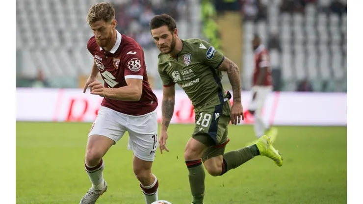 Qué canal transmite Cagliari vs. Torino por la Serie A