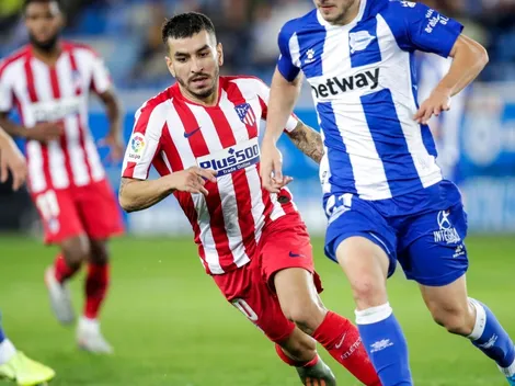 EN VIVO: Atlético Madrid vs. Alavés por La Liga