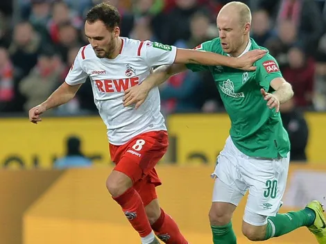 Qué canal transmite Werder Bremen vs. Colonia por la Bundesliga