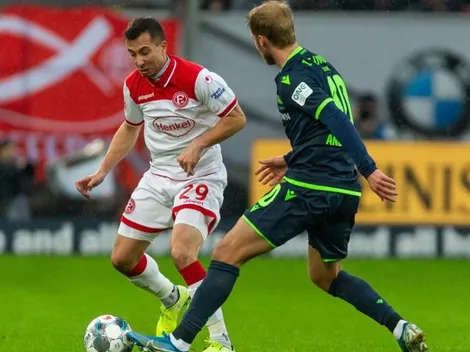 Qué canal transmite Union Berlín vs. Dusseldorf por la Bundesliga