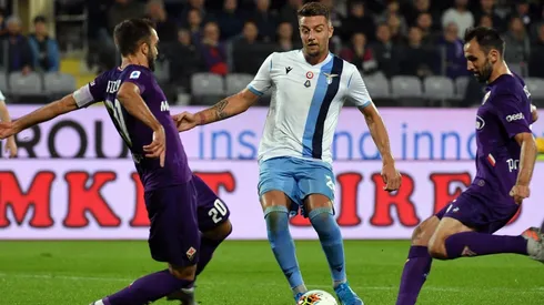 Qué canal transmite Lazio vs. Fiorentina por la Serie A