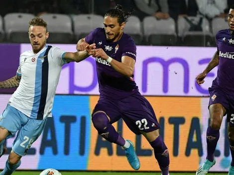 EN VIVO: Lazio vs. Fiorentina por la Serie A