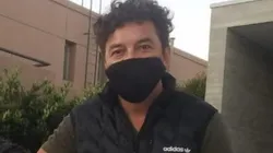 Nos representa a todos: el look de Gallardo tras casi 100 días de cuarentena