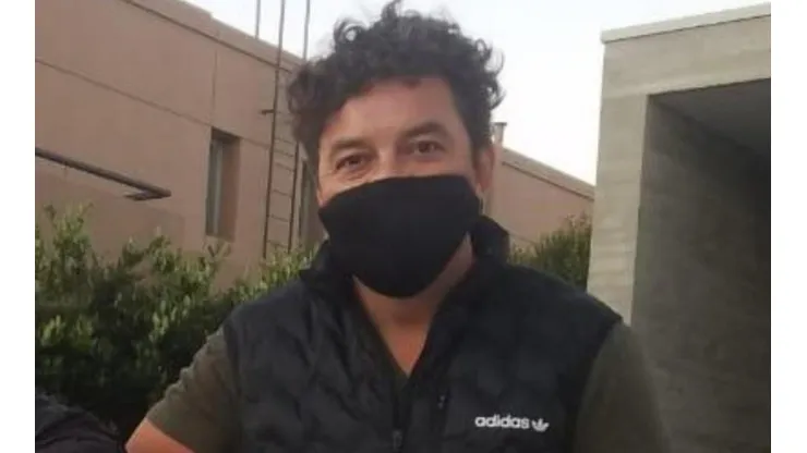 Nos representa a todos: el look de Gallardo tras casi 100 días de cuarentena