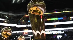 Se podrá disputar este año el trofeo Larry O'Brien