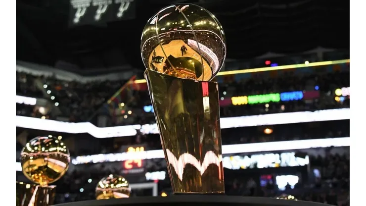 Se podrá disputar este año el trofeo Larry O'Brien