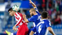 Qué canal transmite Atlético Madrid vs. Alavés por La Liga