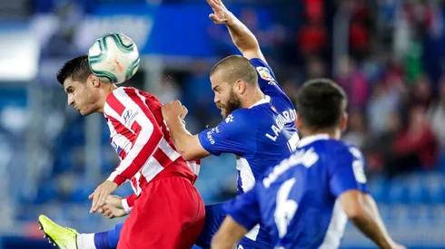 Qué canal transmite Atlético Madrid vs. Alavés por La Liga