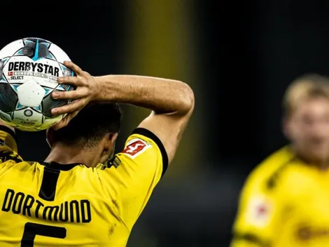 El traspaso que planean Inter y Real Madrid por 40 millones: Achraf Hakimi