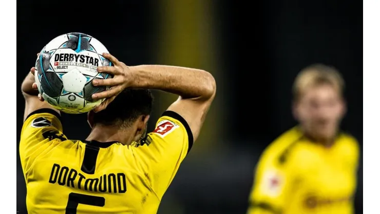 El traspaso que planean Inter y Real Madrid por 40 millones: Achraf Hakimi