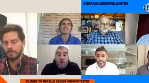 Ruggeri: "A Tevez lo quieren más afuera que adentro"