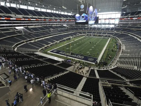 ¿Habrá aficionados en 2020? La notificación de la NFL a los equipos