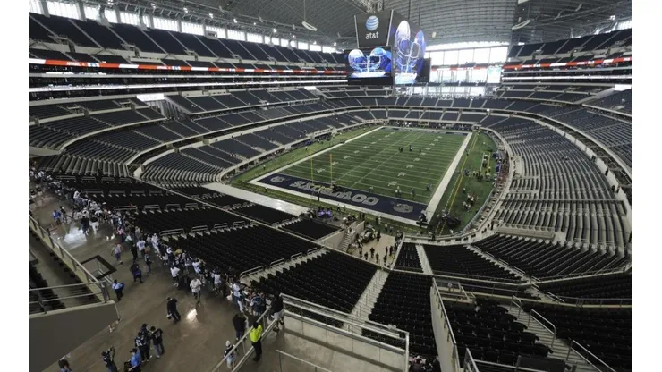 En duda la presencia de aficionados este año en la NFL